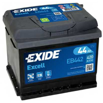 Аккумулятор EXIDE 063SE / EB442