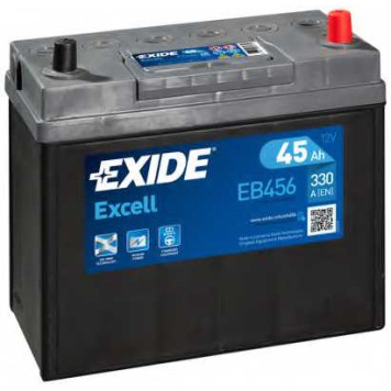 Аккумулятор EXIDE 154SE / EB456