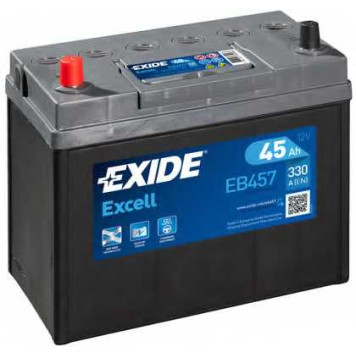Аккумулятор EXIDE 155SE / EB457