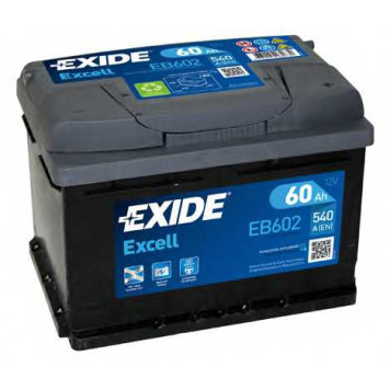 Аккумулятор EXIDE 545 19 / EB602
