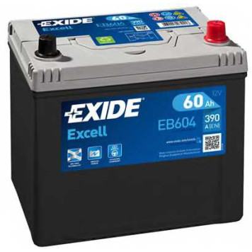 Аккумулятор EXIDE 005SE / EB604