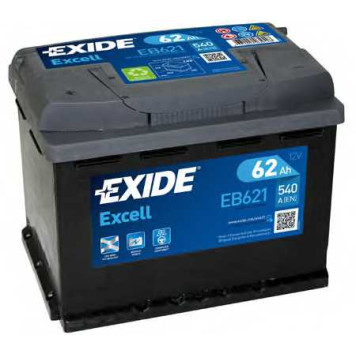 Аккумулятор EXIDE 078SE / EB621