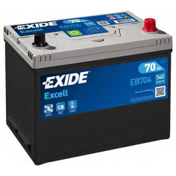 Аккумулятор EXIDE 030SE / EB704