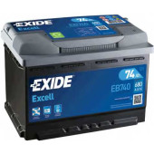Аккумулятор EXIDE 067SE / EB740