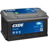Аккумулятор EXIDE 110SE / EB802