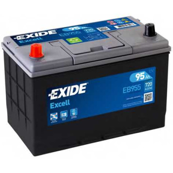 Аккумулятор EXIDE 250SE / EB955