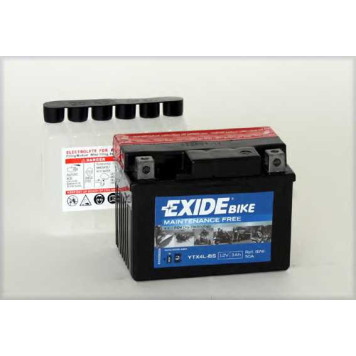 Аккумулятор EXIDE 503 014 003 / ETX4L-BS