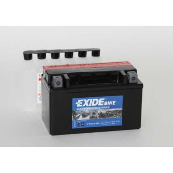 Аккумулятор EXIDE 506 015 005 / ETX7A-BS