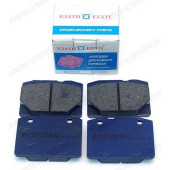 Колодка торм. перед. ВАЗ 2101 <b>ЕЗАТИ 2101-3501090</b>
