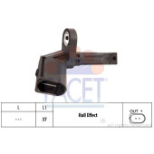 Датчик ABS слева Audi A4/A6/A8 06-> <b>FACET 21.0014</b>