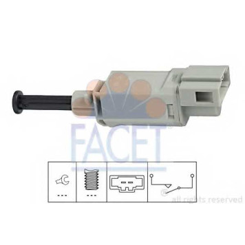 Выключатель привода сцепления FACET EPS 1.810.152 / 7.1152
