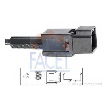 Выключатель фонаря сигнала торможения FACET EPS 1.810.165 / 7.1165
