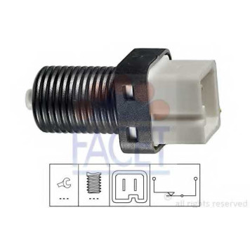 Выключатель фонаря сигнала торможения FACET EPS 1.810.217 / 7.1217