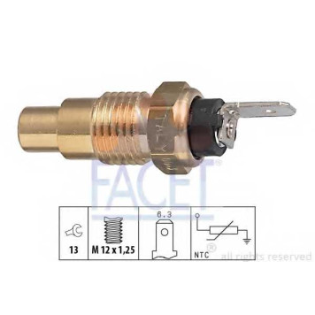 Датчики температуры FACET 7.3223