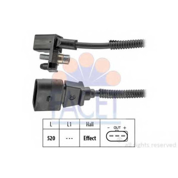 Датчик импульсов FACET EPS 1.953.443 / 9.0443