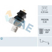 Датчик давления масла FAE 12240