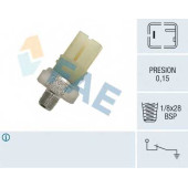Датчик давления масла FAE 12420