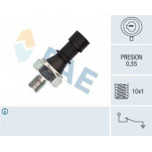 Датчик давления масла FAE 12436