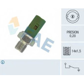 Датчик давления масла FAE 12630