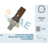 Датчик давления масла FAE 12890