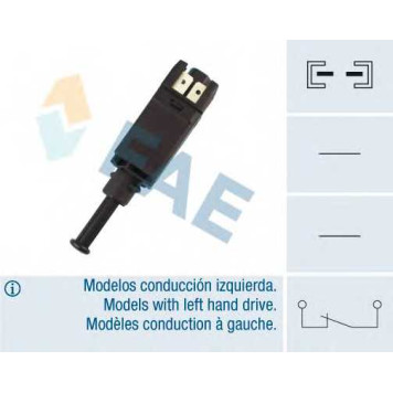 Выключатель фонаря сигнала торможения FAE 24420