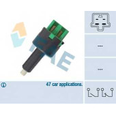 Выключатель фонаря сигнала торможения FAE 24692