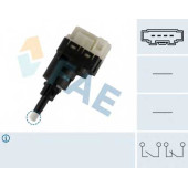 Выключатель фонаря сигнала торможения FAE 24761