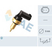 Датчик, температура головки цилиндров FAE 32706