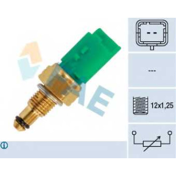 Датчик температуры охлаждающей жидкости FAE 33695