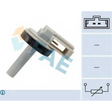 Датчик, внутренняя температура FAE 33870