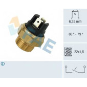 Термовыключатель вентилятора радиатора FAE 37340