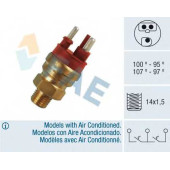 Термовыключатель вентилятора радиатора FAE 38120