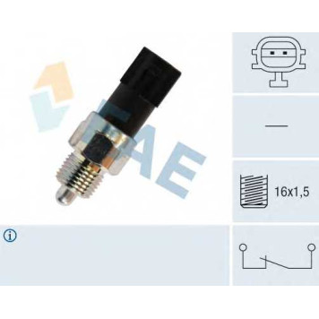 Выключатель фары заднего хода FAE 41255