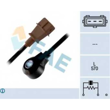 Датчик детонации FAE 60133