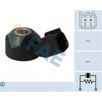 Датчик детонации FO, подходит для Jaguar, LR <b>FAE 60221</b>