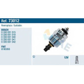 Стопорный механизм, система впрыска FAE 73012