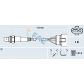 Лямбда-зонд FAE 77134