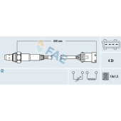 Лямбда-зонд FAE 77232