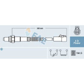 Лямбда-зонд FAE 77418