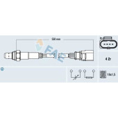 Лямбда-зонд FAE 77439