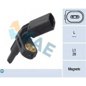 Датчик частоты вращения колеса FAE 78012