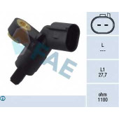 Датчик частоты вращения колеса FAE 78020