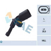 Датчик частоты вращения колеса FAE 78101