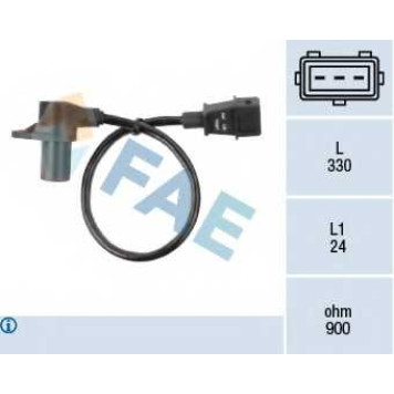 Датчик импульсов FAE 79051