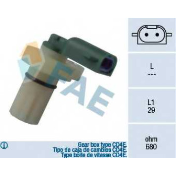 Датчик импульсов FAE 79087