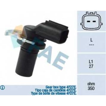 Датчик частоты вращения АКПП FAE 79136