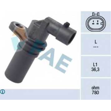 Датчик импульсов FAE 79173