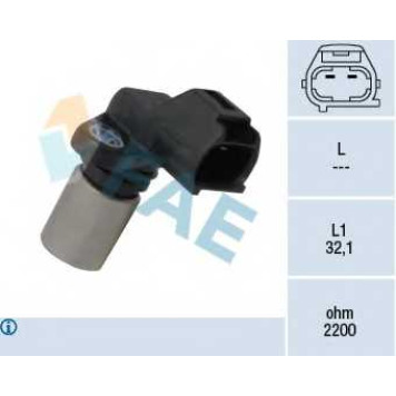 Датчик импульсов FAE 79313