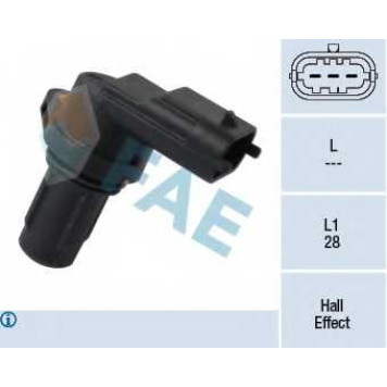 Датчик положения распредвала FAE 79349