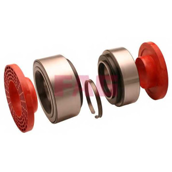 Подшипник ступицы колеса FAG 566834.H195